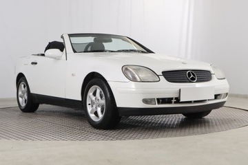 Mercedes SLK R170 Roadster 2.0 (200) 136KM 1999 Mercedes SLK 200, 1. Właściciel, Automat, Klima, zdjęcie 11
