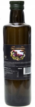 OLEJ Z OSTROPESTU 250ml TŁOCZONY NA ZIMNO 250ml