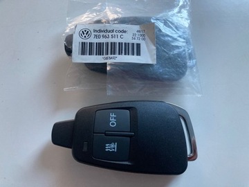 VW TOUAREG T6 MULTIVAN PILOT WEBASTO 7E0963511C