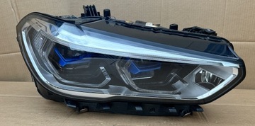 LAMPA LEWA PRZÓD PRZEDNIA BMW X5 G05 9481790-09LL