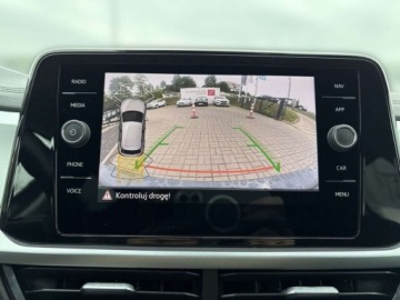 Volkswagen T-Roc I SUV Facelifting 1.5 TSI ACT 150KM 2024 Volkswagen T-Roc Life Reflektory LED Aktywny Tempomat Wirtualny Kokpit Fak, zdjęcie 22