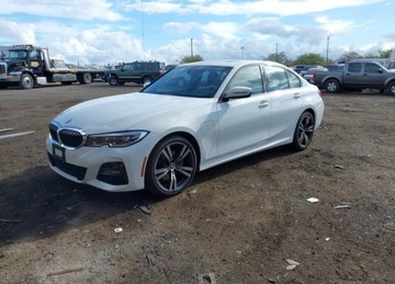 BMW Seria 3 G20-G21 2021 BMW Seria 3 BMW 3 SERIES 330E 2.0 Hybryda 182KM, zdjęcie 6