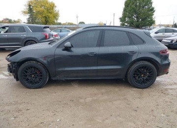 Porsche Macan SUV 3.0 V6 360KM 2017 Porsche Macan 2017, 3.0L, 4x4, GTS, od ubezpieczalni, zdjęcie 3