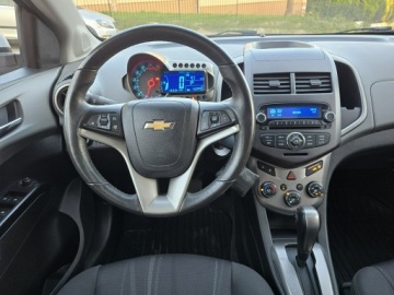 Chevrolet Aveo T300 Hatchback 5d 1.6 115KM 2012 Chevrolet Aveo Klimatyzacja, Grzane Fotele,, zdjęcie 19