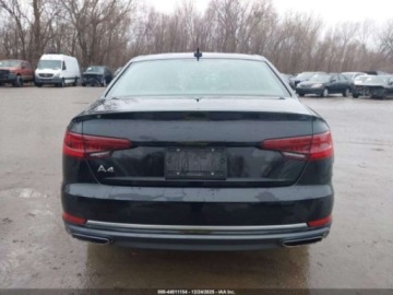 Audi A4 B9 2019 Audi A4 Limousine 2019 AUDI A4 40 PREMIUM40 TITANIUM PREMIUM 2.0 Benzyna, zdjęcie 5