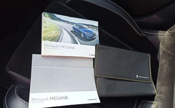Renault Megane IV 2016 Renault Megane 1.2TCe 132KM 2016r Bezwypadkowy..., zdjęcie 36