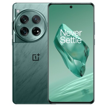 OnePlus 12 5G 16/512GB, 5400mAh, smartfon, zielony