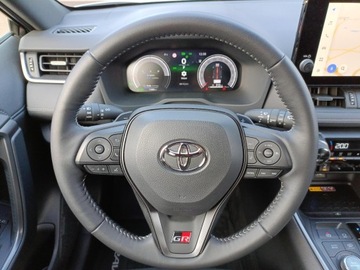 Toyota RAV4 V SUV Plug-In Facelifting 2.5 Hybrid Dynamic Force 306KM 2024 Toyota RAV4 2.5 Plug-In Hybrid GR Sport 4x4 V (201, zdjęcie 18