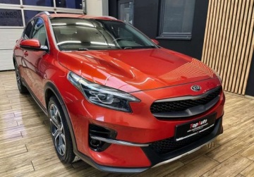 Kia XCeed Crossover 1.6 CRDi SCR 136KM 2020 Kia XCeed 1.6 AUTOMAT LED navi KAMERA bezwypadkowa zarejestrowana, zdjęcie 31