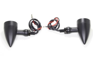 ИНДИКАТОР FTC-2005 LED L/R ЧЕРНЫЙ