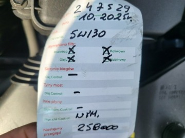 Volvo C30 Hatchback 3d 1.6 D DRIVe 109KM 2009 Volvo C30 1.6 D 109 KM Nowy Rozrząd Sprzęgło, zdjęcie 30