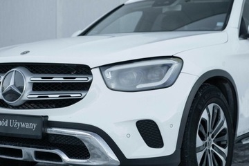Mercedes GLC C253 SUV Facelifting 2.0 200d 163KM 2020 Mercedes-Benz GLC 200d 4Matic Salon PL Autotrade Mercedes-Benz 2.0, zdjęcie 1