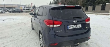 Kia Carens IV Minivan 1.6 GDI 135KM 2013 Kia Carens Kia Carens 1.6 GDI Edition 7 1.6 Benzyna 135KM, zdjęcie 5
