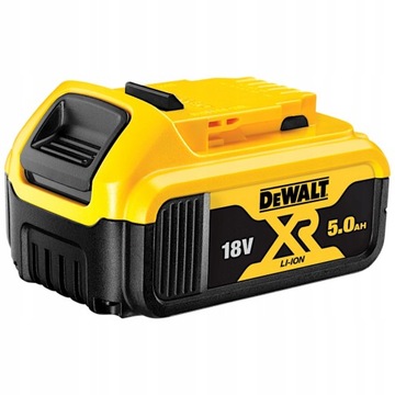Ударный шуруповерт DeWalt DCF887N 18 В + аккумулятор 5,0 Ач