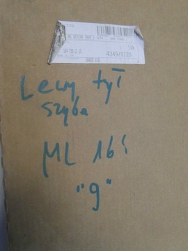 MERCEDES ML W164 164 SKLO (OKNO) ZADNÍ LEVÝ 2009 AMG