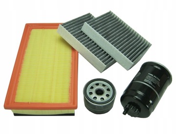 ALFA ROMEO 147 02-10 1.9 JTD DIESEL FILTRY PACKET