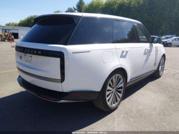 Land Rover Range Rover V 2024 Land Rover Range Rover P400 Se 2024 3.0 Benzyna 395KM, zdjęcie 4