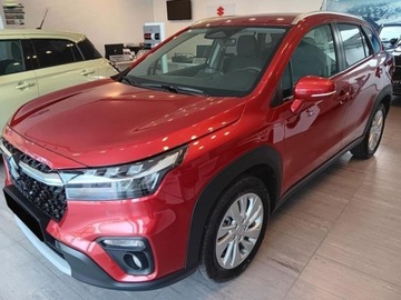 Suzuki SX4 II 2025 S-Cross 1.4 BoosterJet mHEV Premium Plus SP aut 110KM 2025