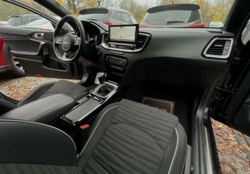 Kia Proceed Shooting Brake Facelifting 1.5 T-GDI 160KM 2022 Kia ProCeed 160 KMmanual 45.000km bezwypadkowa GWARANCJA perfekcyjna, zdjęcie 14