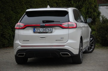 Ford Edge II SUV 2.0 TDCi Twin-Turbo 210KM 2017 Edge ST 2xAlu 2.0TDCI 209PS Full LED Kamera Panorama Full Opcja, zdjęcie 19