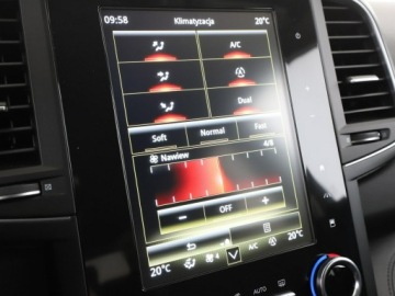 Renault Koleos II SUV Facelifting 2.0 Blue dCi 184KM 2021 Renault Koleos automat 4x4 półskóra full LED, zdjęcie 26