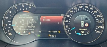 Ford Galaxy IV Van 2.0 TDCi 180KM 2018 Ford Galaxy Naped 4x4, Titanium,Niski przebieg, ze Szwajcarii 2.0 Diesel, zdjęcie 36