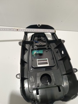 КОРПУС РОБОТА + КЛАВИАТУРА McCULLOCH ROB R600 9670597-25 HUSQVARNA 5777074