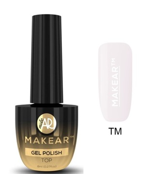 MAKEAR TOP MILKY 8ML (NO WIPE)