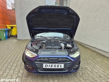 Audi A4 B9 Avant Facelifting 2.0 40 TDI 190KM 2020 Audi A4 40 TDI advanced, zdjęcie 36