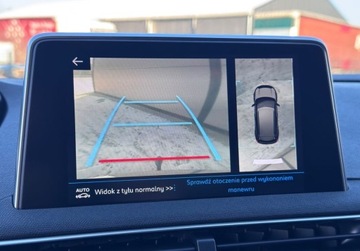 Peugeot 3008 II Crossover 1.5 BlueHDI 130KM 2019 Peugeot 3008 Gt-Line Full Led Alu18 Virtual Skora Kamera 360 Blis Gwarancj, zdjęcie 7