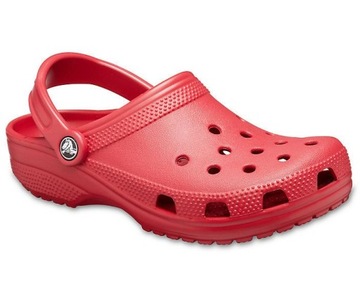 BUTY DAMSKIE CROCS KLAPKI ORYGINALNE KROKSY