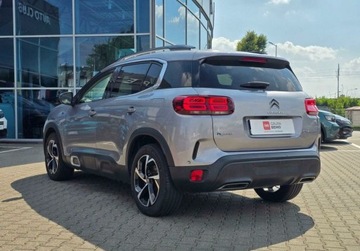Citroen C5 Aircross 2020 Citroen C5 Aircross 1.6 PHEV 225 KM wersja SHINE Salon Polska 1.6 180KM, zdjęcie 4