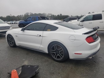 Ford Mustang VI 2019 Ford Mustang GT 2019 5.0l 5.0 Benzyna 460KM, zdjęcie 1