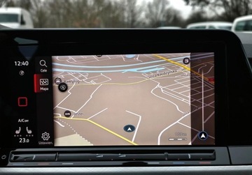 Volkswagen Golf VIII Variant 2.0 TDI 115KM 2020 Volkswagen Golf Variant Nowy rozrzad, FV 23, GPS, Digital Cockpit, ACC, Po, zdjęcie 24