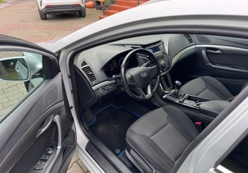 Hyundai i40 Kombi Facelifting 1.6 GDI 135KM 2017 Hyundai i40 Lift 1,6 135KM KLIMATYZACJA LED Bezwypadkowy Serwis SUPER, zdjęcie 13