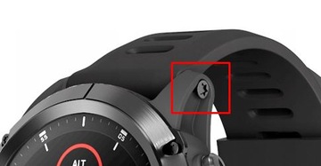 АДАПТЕР ДЛЯ МОНТАЖА ТЕЛЕСКОПА ДЛЯ GARMIN FENIX 3 3HR 5X PLUS 26MM