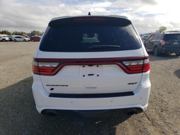Dodge Durango III 2023 Dodge Durango Dodge Durango SRT 392 Premium AWD, od ubezpieczalni 6.4 475KM, zdjęcie 4