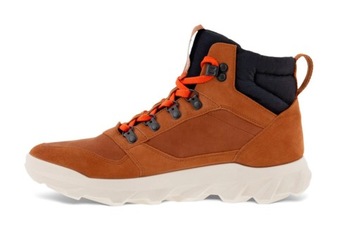 Buty męskie trekkingowe ECCO wodoodporne outdoorowe lekkie MID r 41