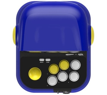 Konsola przenośna Capcom Retro Station C8 Capcom Niebieski