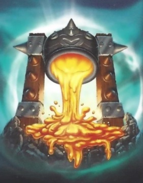 Фигурка Skylanders SWAP Force Boom Jet 6+