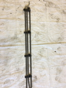 CHŁODNICA CHŁODNICZKA PALIWA AUDI A6 C6 4F0203572