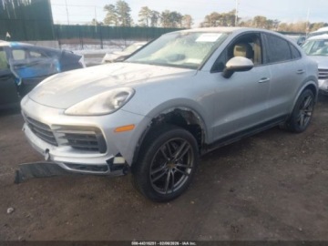 Porsche Cayenne III 2021 Porsche Cayenne Coupe 2021 3.0 Benzyna 335KM, zdjęcie 1