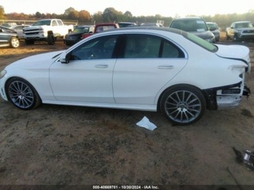 Mercedes Klasa C W206 2021 Mercedes-Benz Klasa C 2021r., 2.0L 2.0 Benzyna 255KM, zdjęcie 5