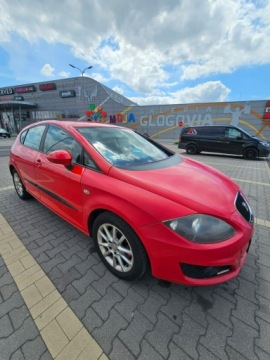 Seat Leon II 1.9 TDI 105KM 2010 Seat Leon Klimatyzacja - 2010r - 1.9 TDI - 105KM, zdjęcie 2