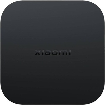 XIAOMI Mi TV Box S 4K (2nd gen), odtwarzacz
