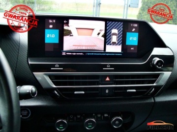 Citroen 2022 Citroen C4 Citroen C4 130KM Full Led Kamera Serwis HEAD UP 1.2 Benzyna, zdjęcie 22