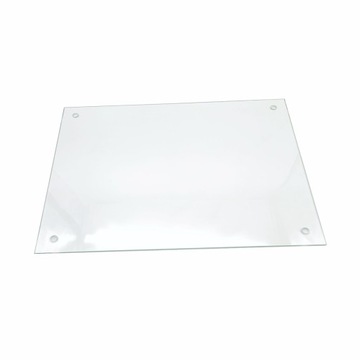 Panel szklany hartowany 60x80 Optiwhite fi12