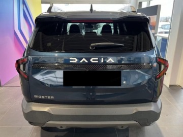 Dacia Bigster 1.2 mild hybrid 140 140KM 2026 Od ręki - Journey 1.2 TCe mHEV 140KM / Pakiet Parking, Zimowy Plus, zdjęcie 4