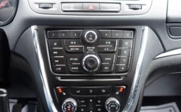 Opel Mokka I SUV 1.7 CDTI ECOTEC 130KM 2013 Opel Mokka 1.7CDTI 130KM 4x4 Oryginalny lakier Wymieniony rozrzadSprzegloO, zdjęcie 21