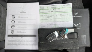 Mercedes Klasa C W206 2021 Mercedes C 300 2.0DE 317PS ZAREJESTROWANY, zdjęcie 19